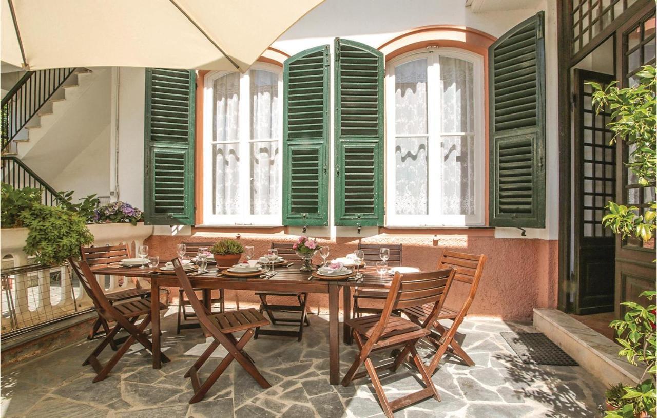 Apartamento La Bella Fidanza Moneglia Exterior foto