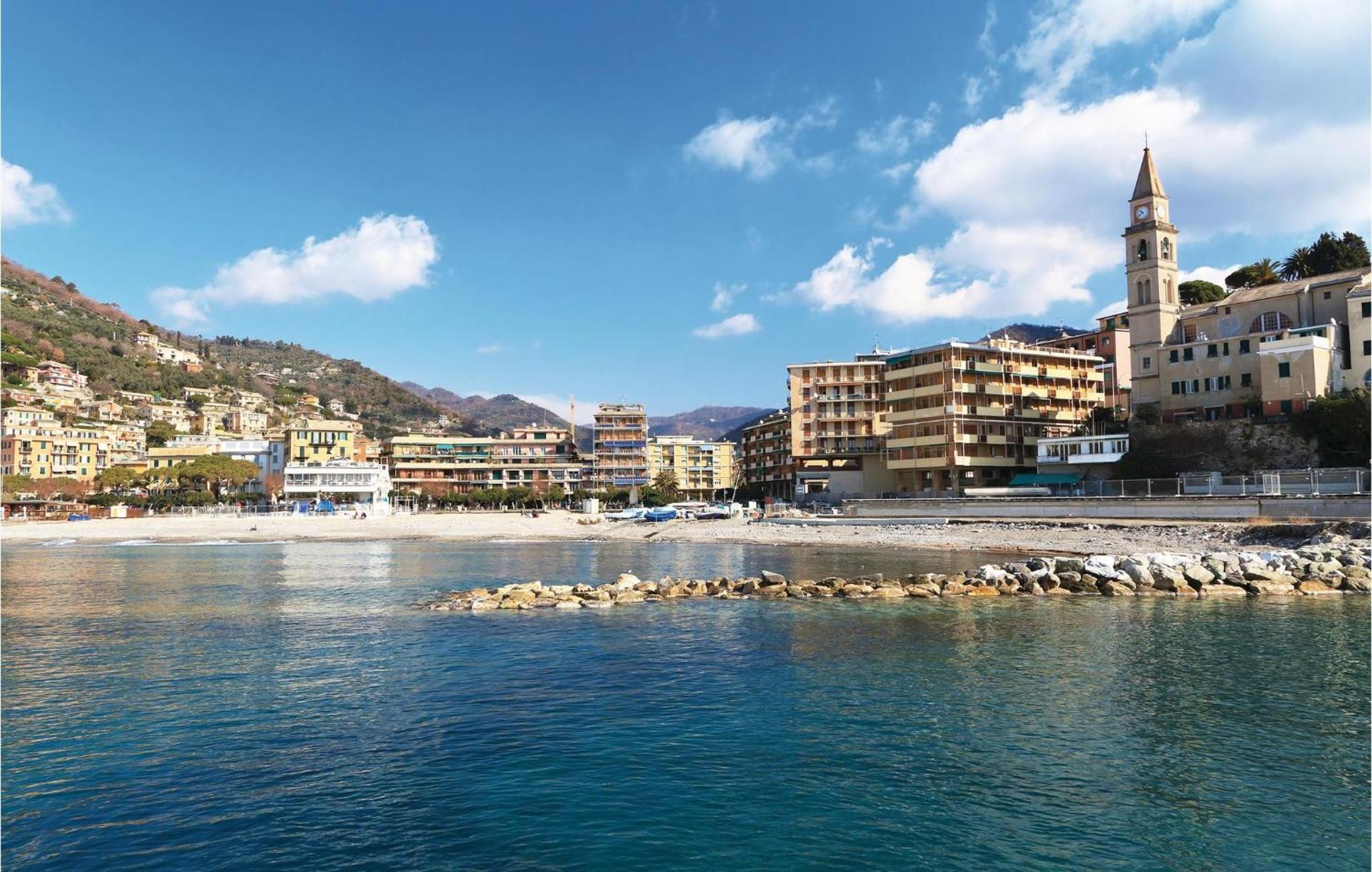 Apartamento La Bella Fidanza Moneglia Exterior foto
