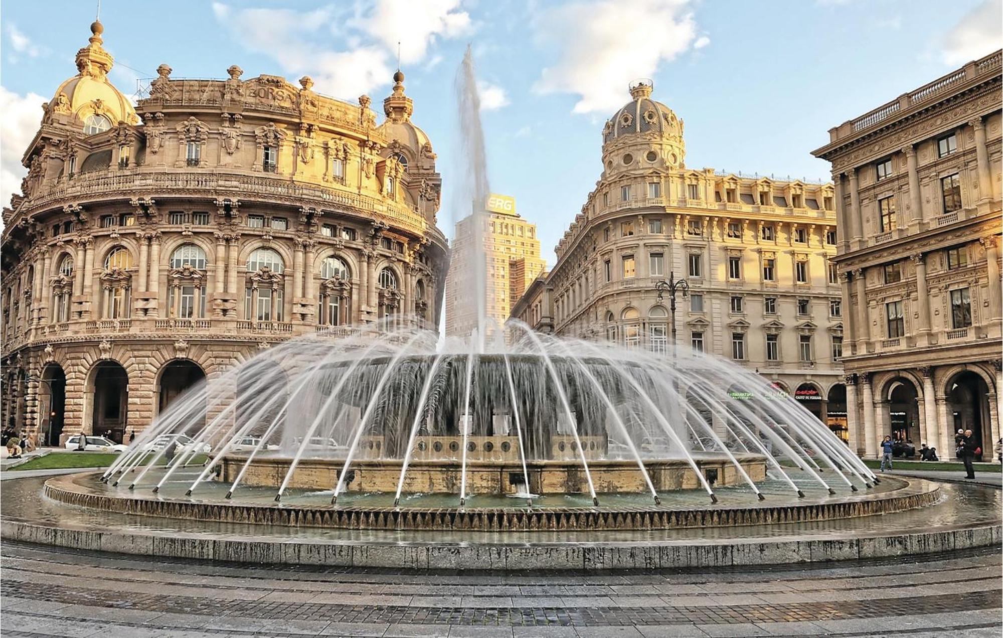 Apartamento La Bella Fidanza Moneglia Exterior foto