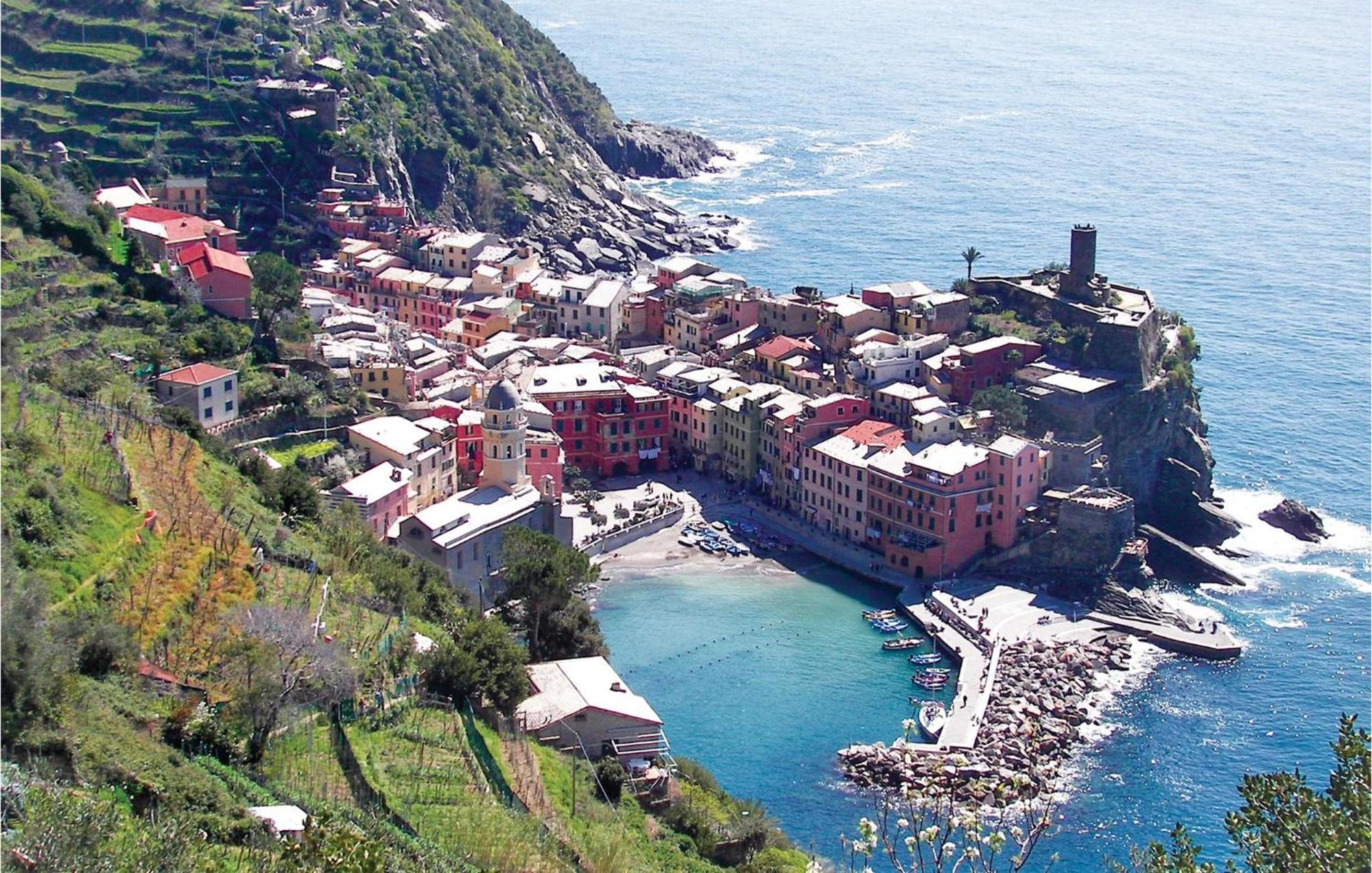 Apartamento La Bella Fidanza Moneglia Exterior foto