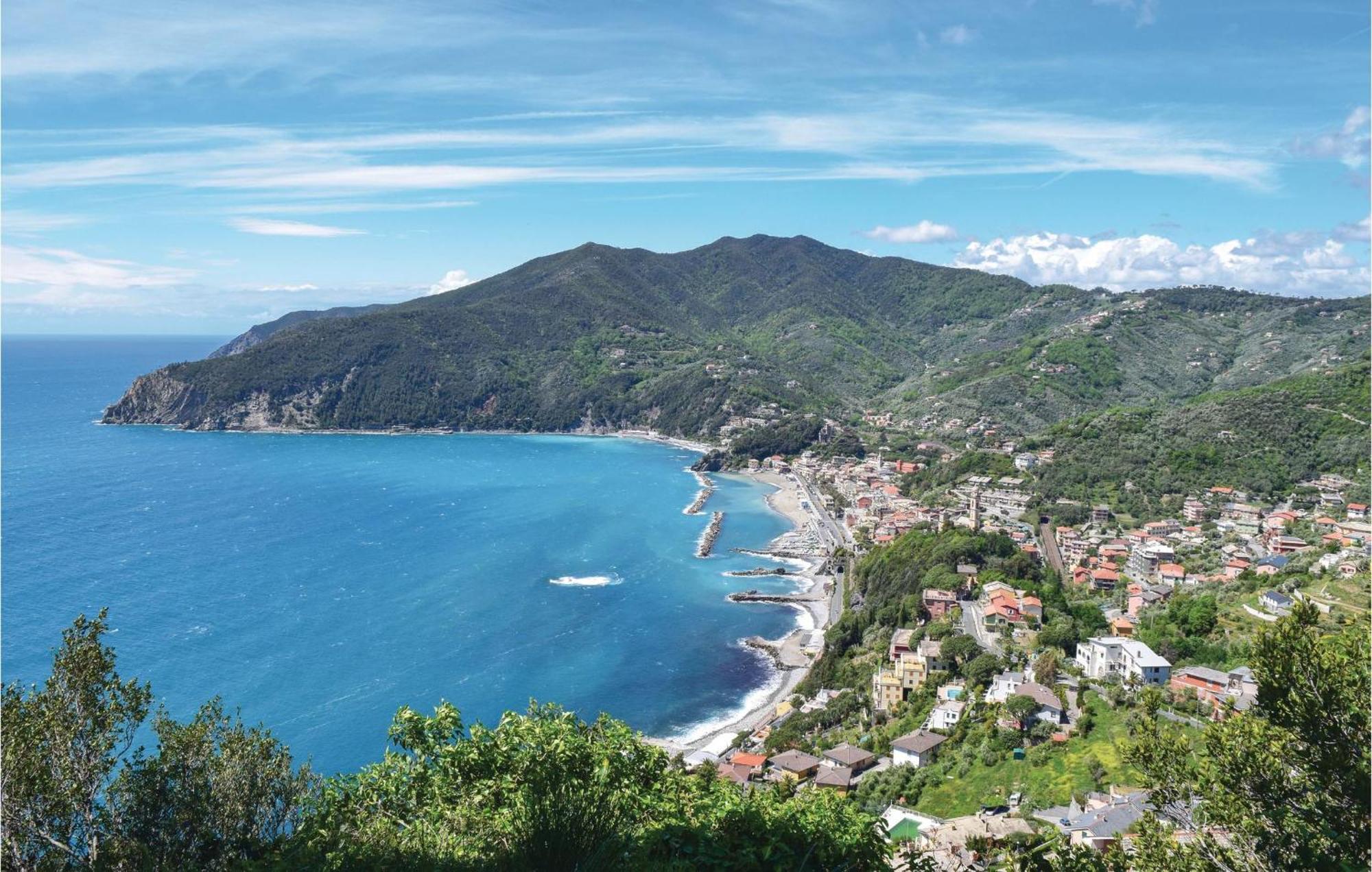 Apartamento La Bella Fidanza Moneglia Exterior foto